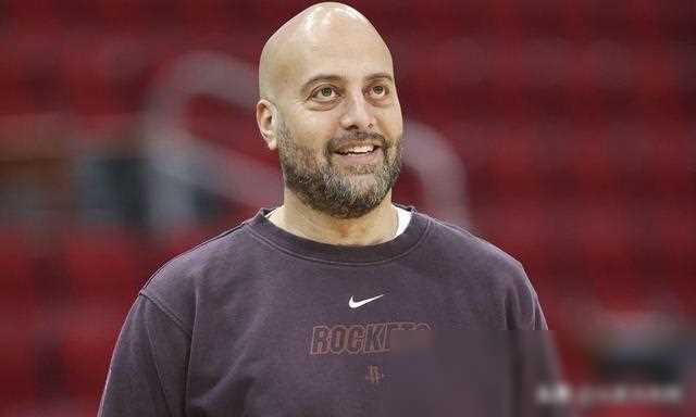 火箭队总经理新动态:下赛季号位重用新援,他已恢复训练