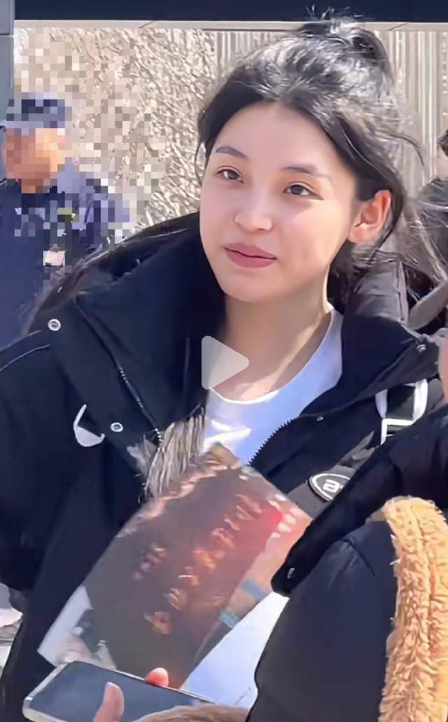温州最美女校花北电艺考被曝作弊!已被取消考试资格!