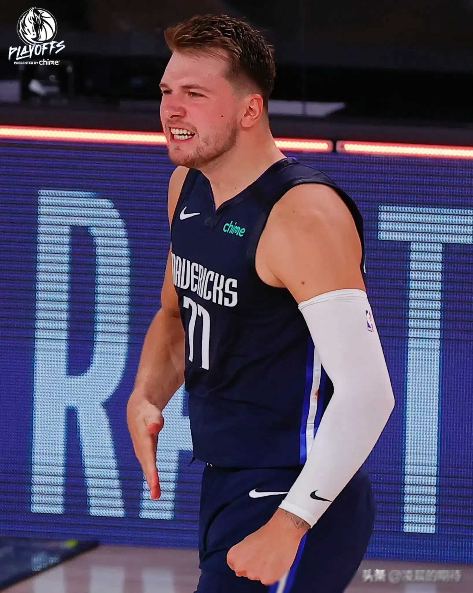 卢卡东契奇:超巨之路似乎停滞不前?