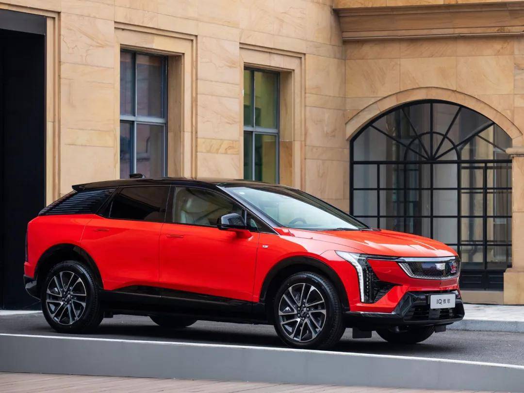 bba电车都不能买?盘点北京车展即将亮相的"杂牌电车"