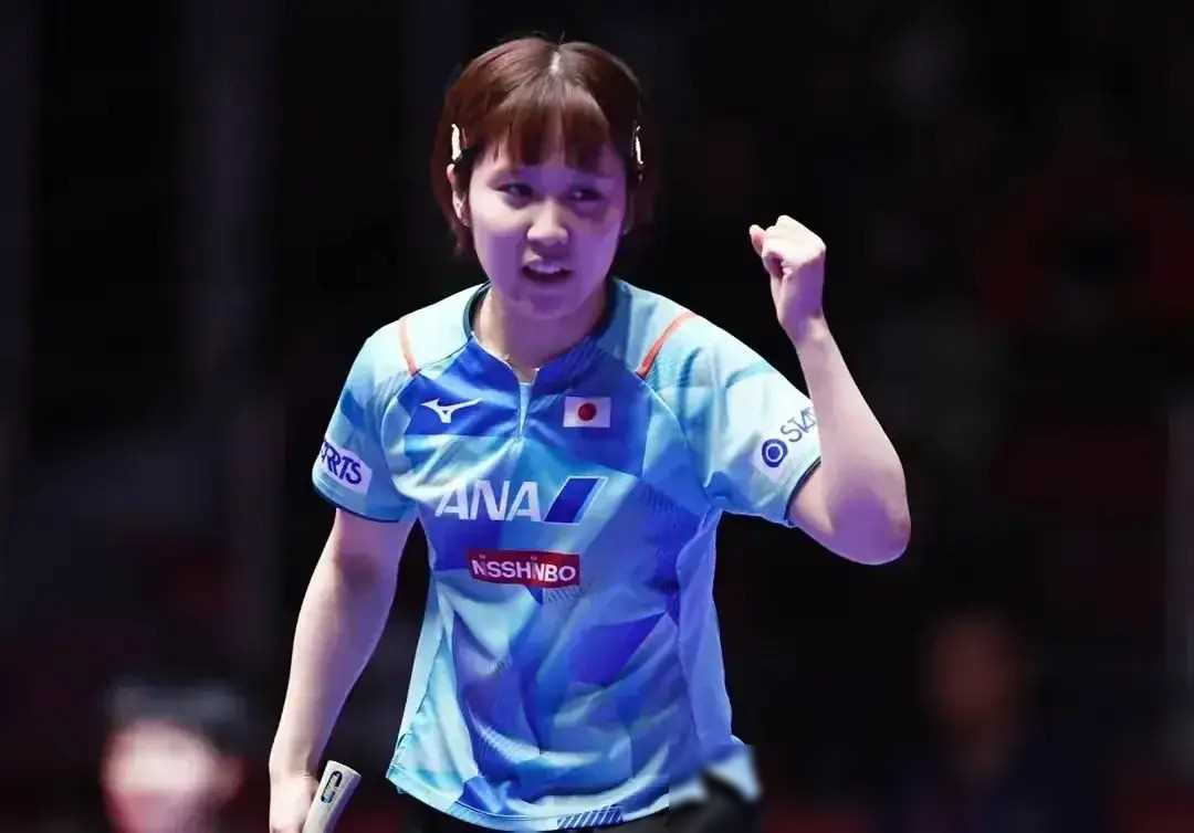 女单强人晋级,日乒占两席,国乒晋级一人,平野美宇险胜晋级