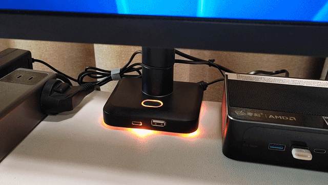 打造极致视野!安德斯特A9X显示器支架,铝质锻造,拉伸自由