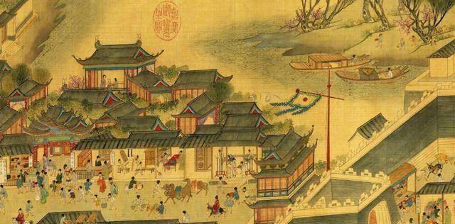 清明上河图》：绝世画作背后隐藏盛世的危机，分析宋朝为何灭亡_搜狐网