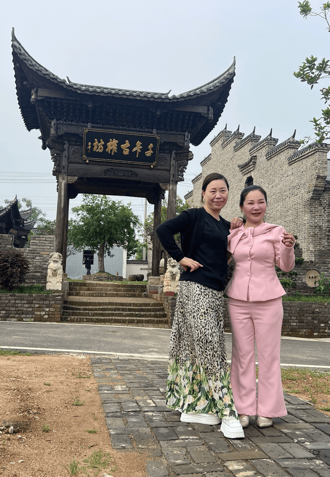 古寨寻媒 书院问津 探文旅发展_余红梅_古建_景区