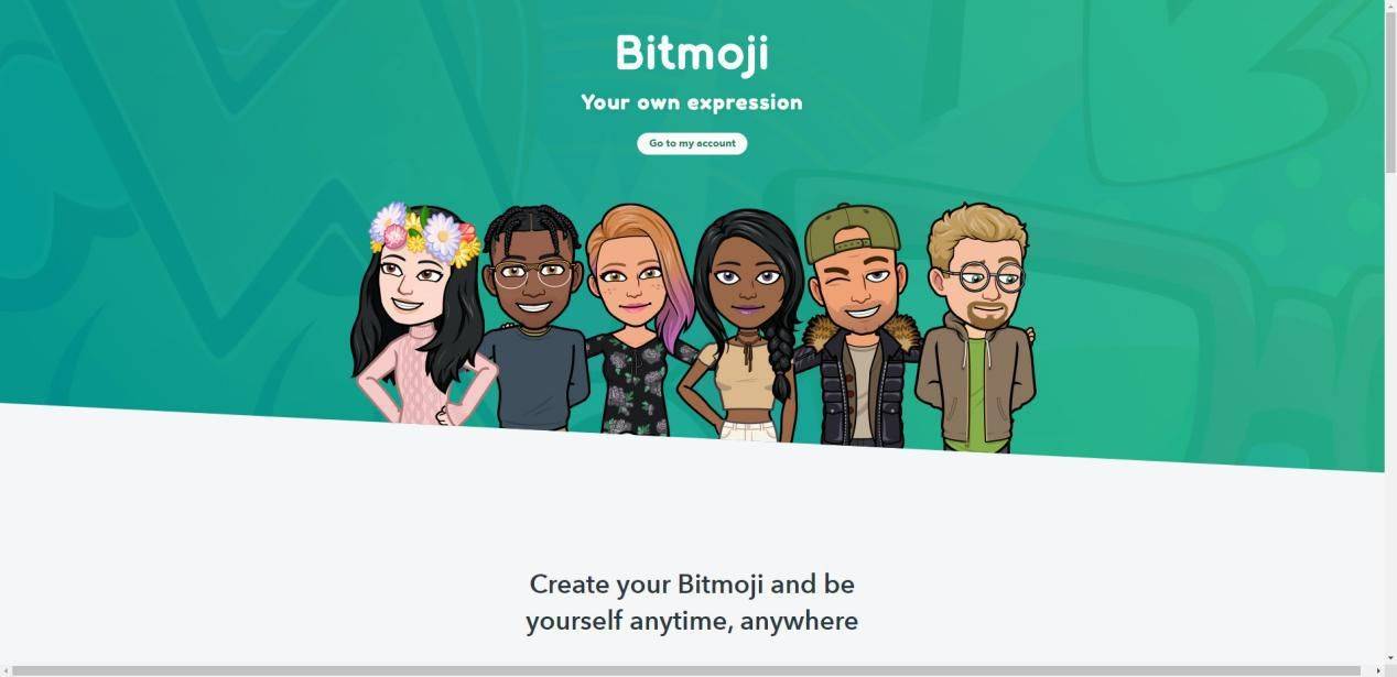 广泛应用于snapchat,whatsapp等即时通讯软件,让大家通过专属漫画