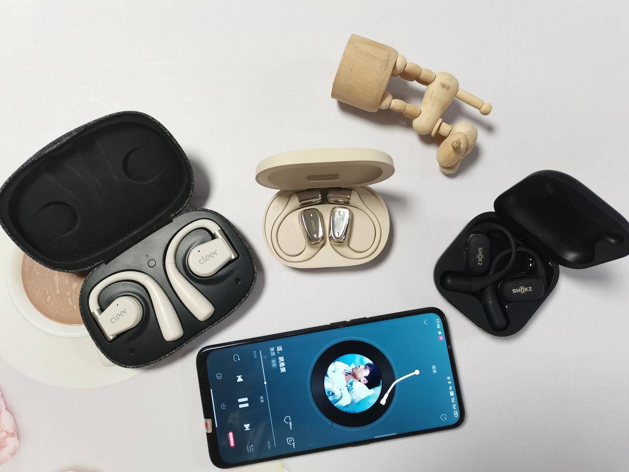 韶音、南卡、Cleer开放式耳机好不好用？真实测评决胜负！