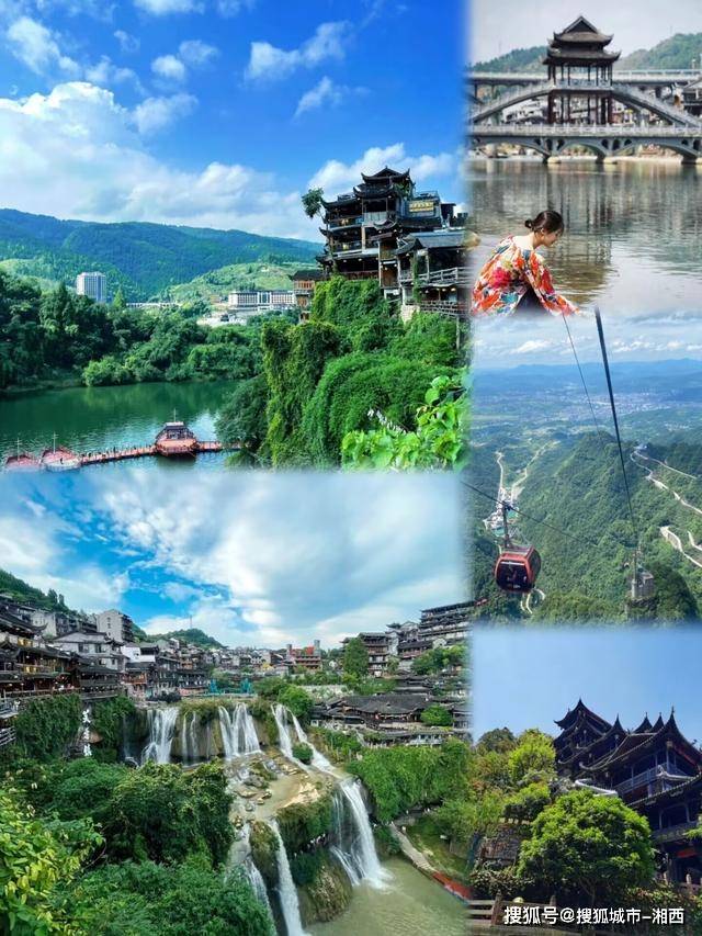 湖南张家界旅游十大必去景点,过来人说说张家界旅游攻略