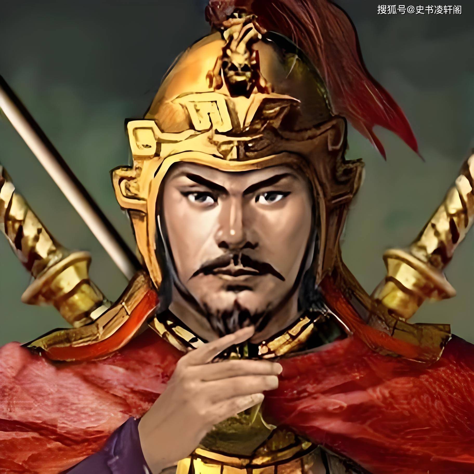 《隋唐》:一文钱难倒英雄汉,秦琼无奈当锏卖马,结识好汉单雄信