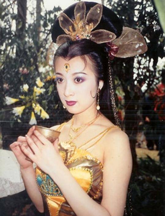 金巧巧_气质_西游记