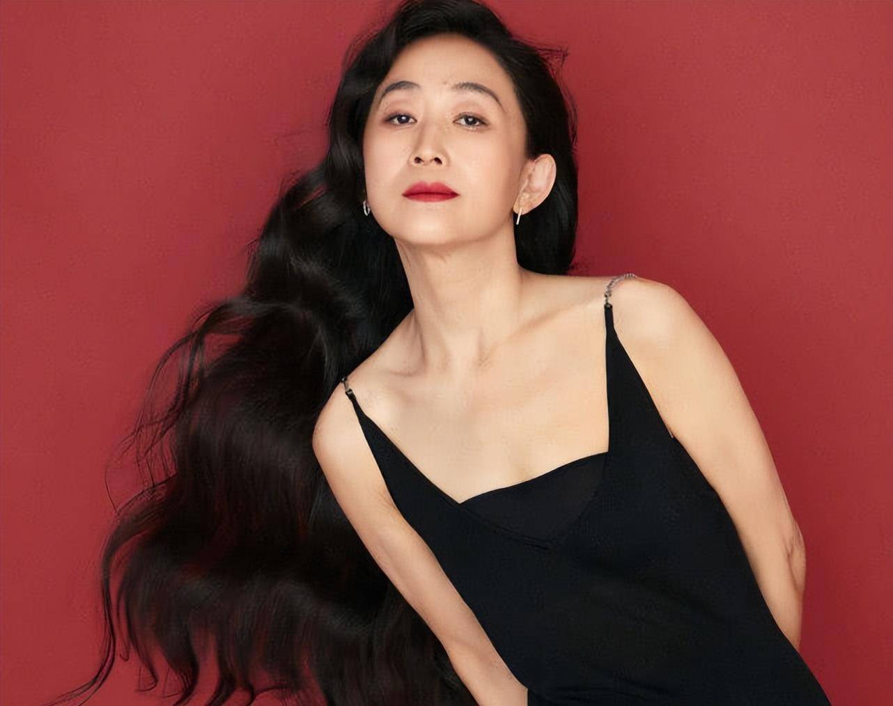 8位演技派女演员:不傍富豪,不滥情,不整容,个个清白干净