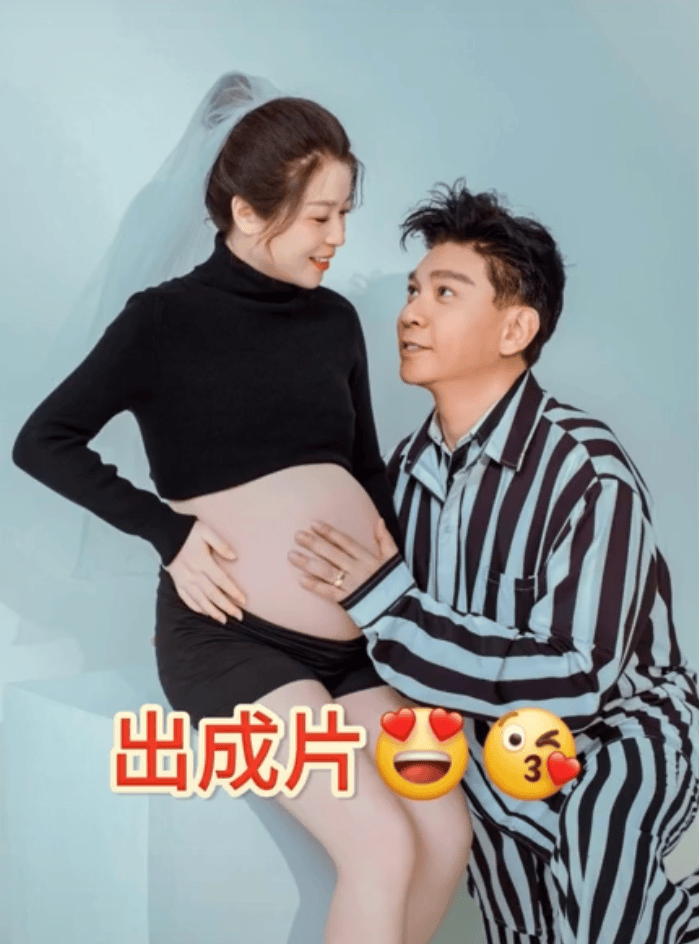 黄子扬老婆图片