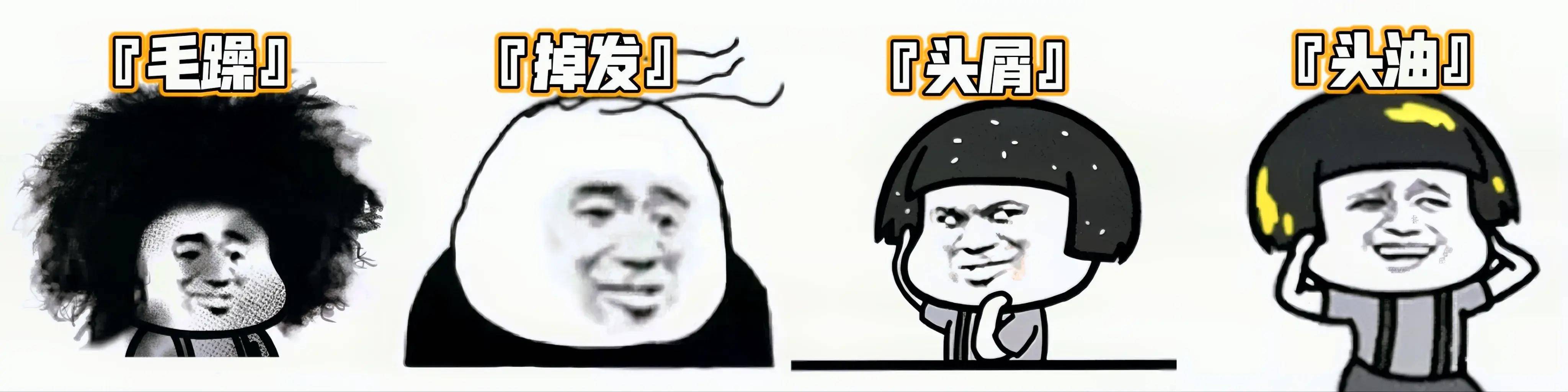 告别金毛狮王拥有漫画头？岚斐等离子吹风机吹护养三合一！