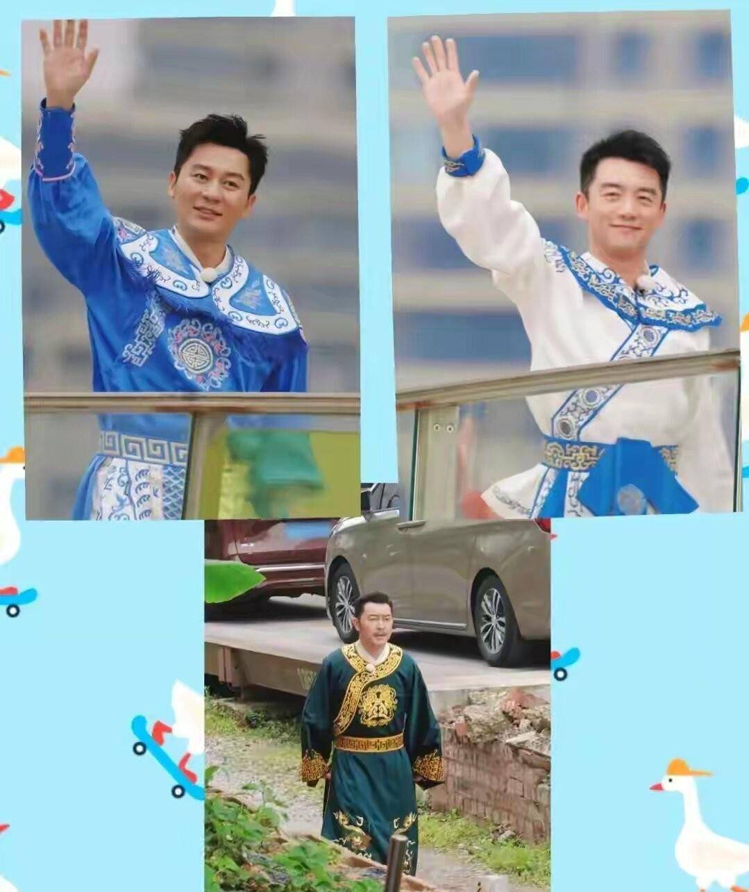 原创《奔跑吧》第十二季:白鹿周深成门面担当,我却被飞行嘉宾惊艳了