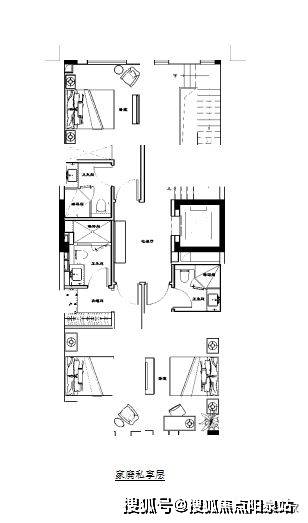 户型 户型图 平面图 308_523 竖版 竖屏