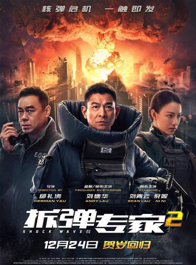 《拆弹专家》幕后那些事,刘德华因病错失商机,一分钱片酬都没有