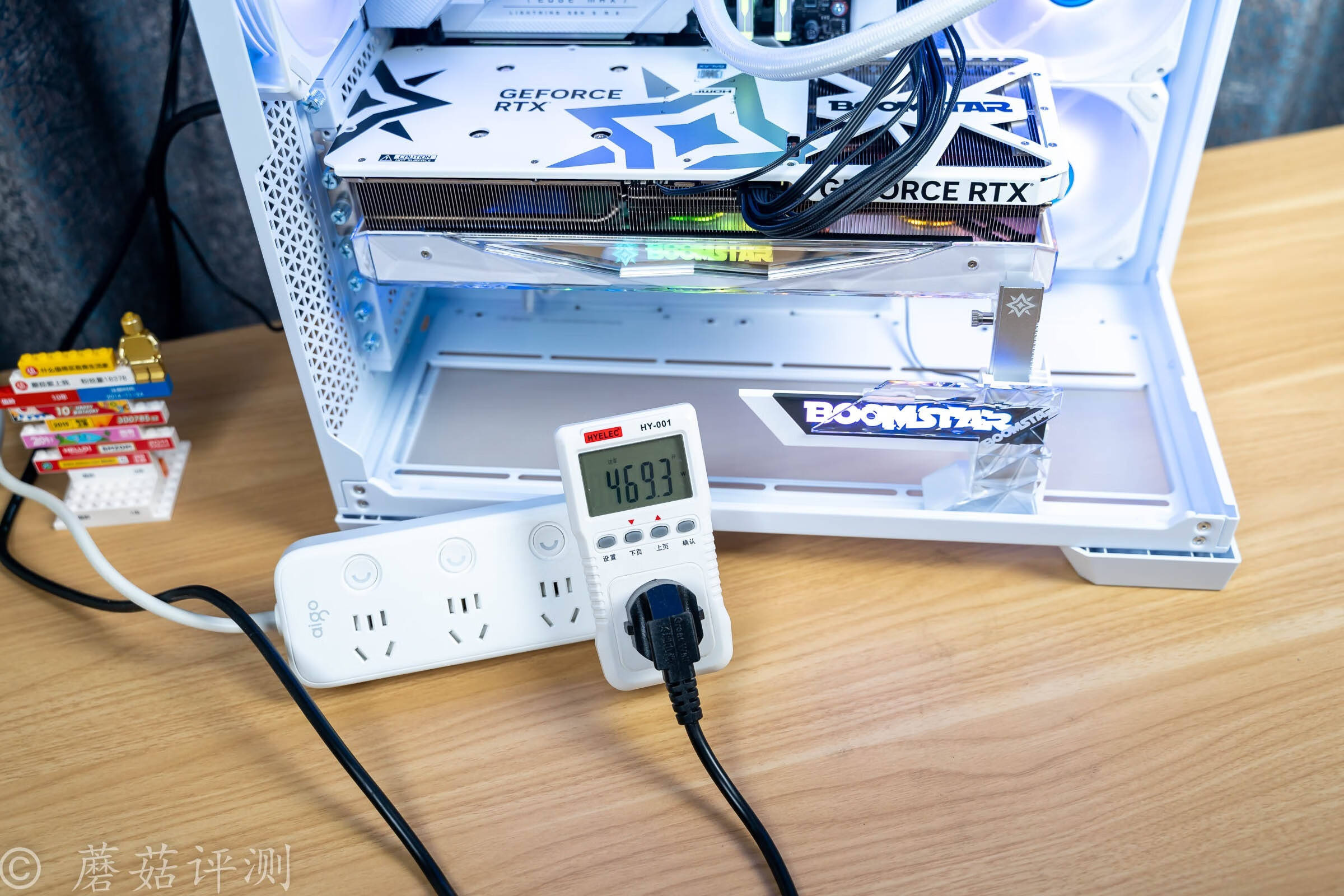 功率充足,轻松应付多张4090显卡,长城猎金(hunters)n17金牌全模组电源