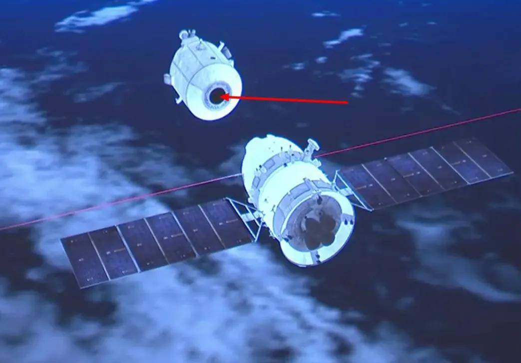 所以,神舟十八号要进行对中国空间站大升级,升级之后,中国空间站交後