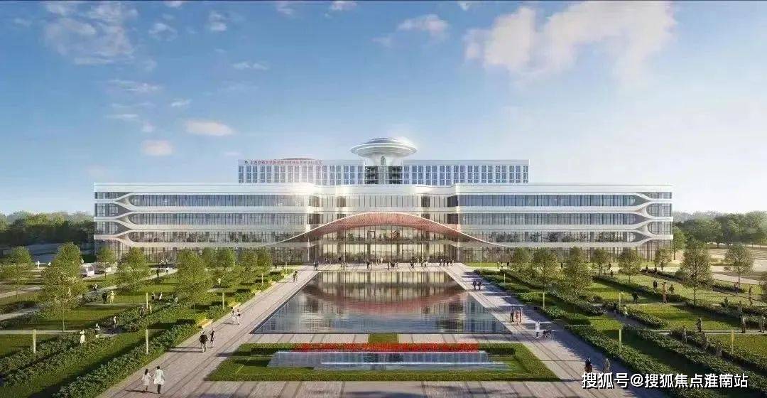 2024-04-270938>发布于:>浙江省> 瑞金医院金山院区效果图运动生态