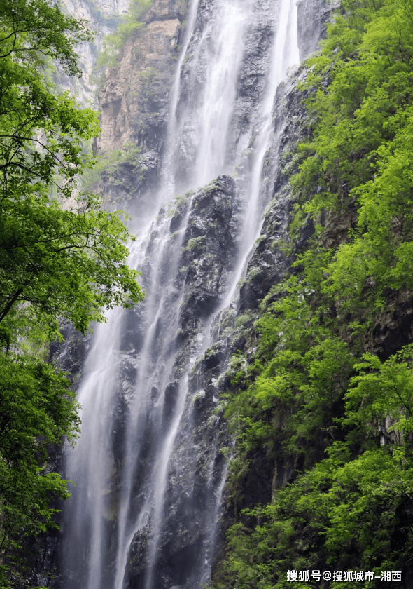 四川大渡河金口大峡谷景区,四川旅游必去景点,看这一篇就够了