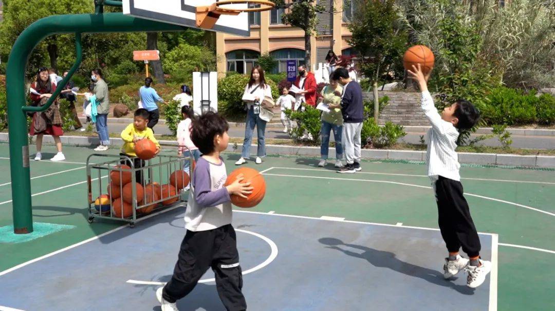 本次幼小衔接亲子游园活动,将有效解决幼儿园和小学教育分离,衔接意识