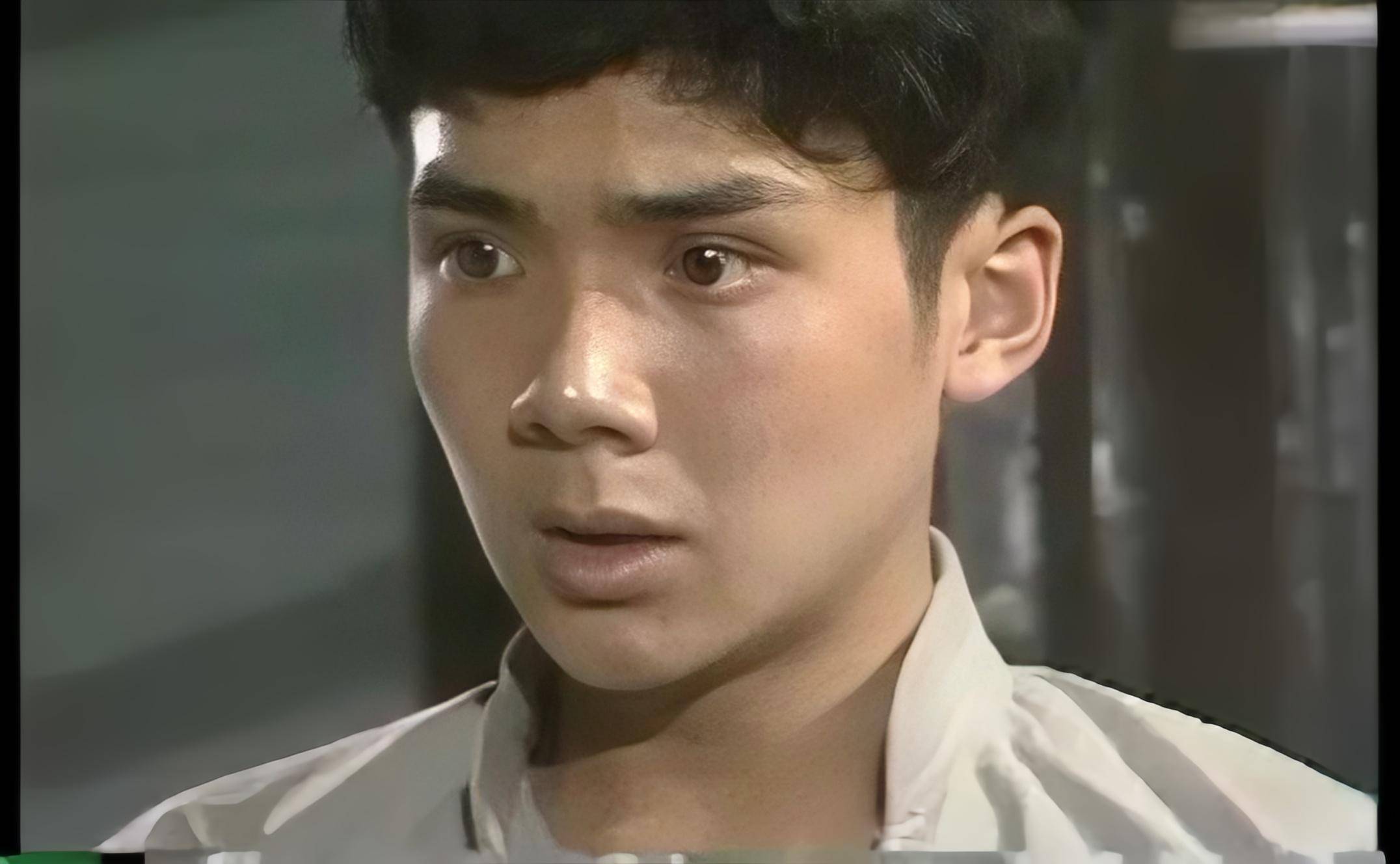 《虾球传》42年演员现状,虾球与牛仔成功转行,阿娣出国名气不再