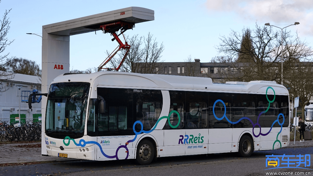 调研报告:中国客车如何抢占荷兰公交市场