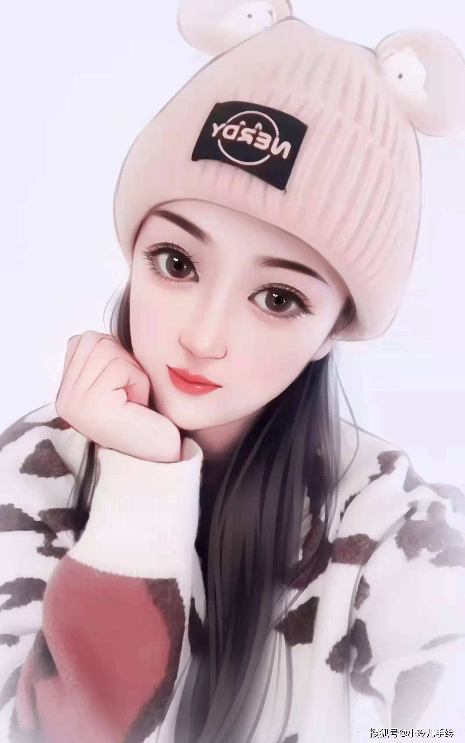 女生头像真人ins高级质感,女生ins纯欲风温柔头像