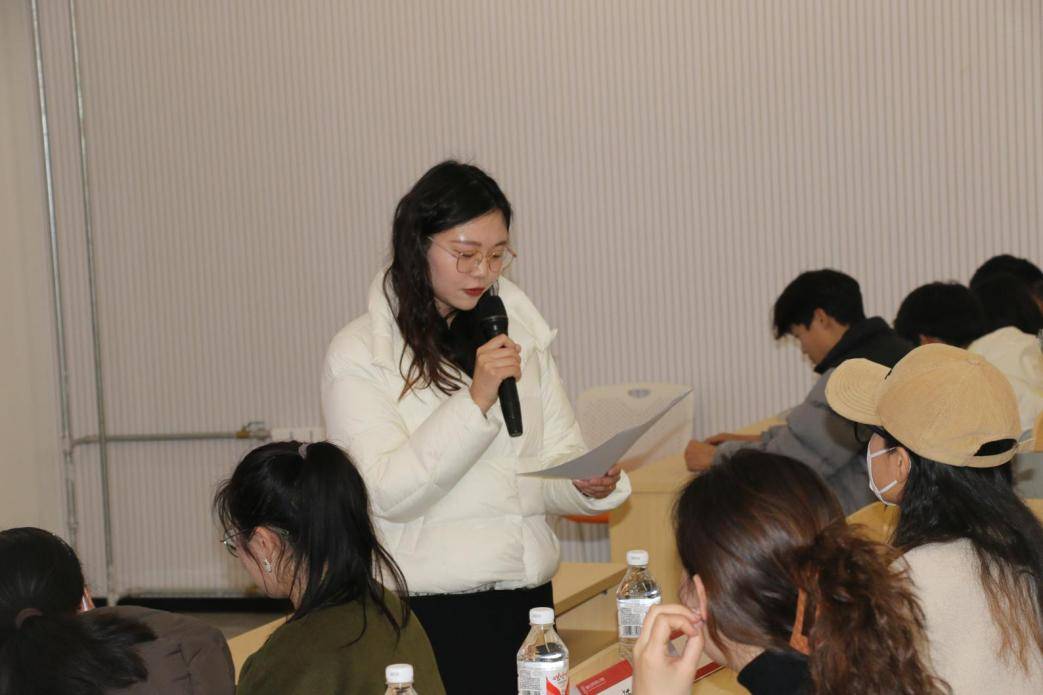 烟台大学第五届化学节闭幕式暨新生"化学达人"挑战赛决赛圆满落幕