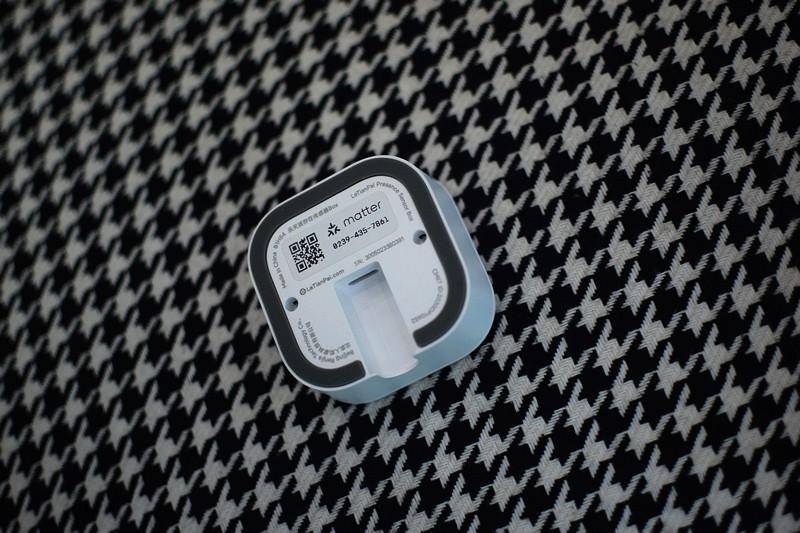 超燃新品！乐天派人体存在传感器Box，让智能家居生活瞬间升级！