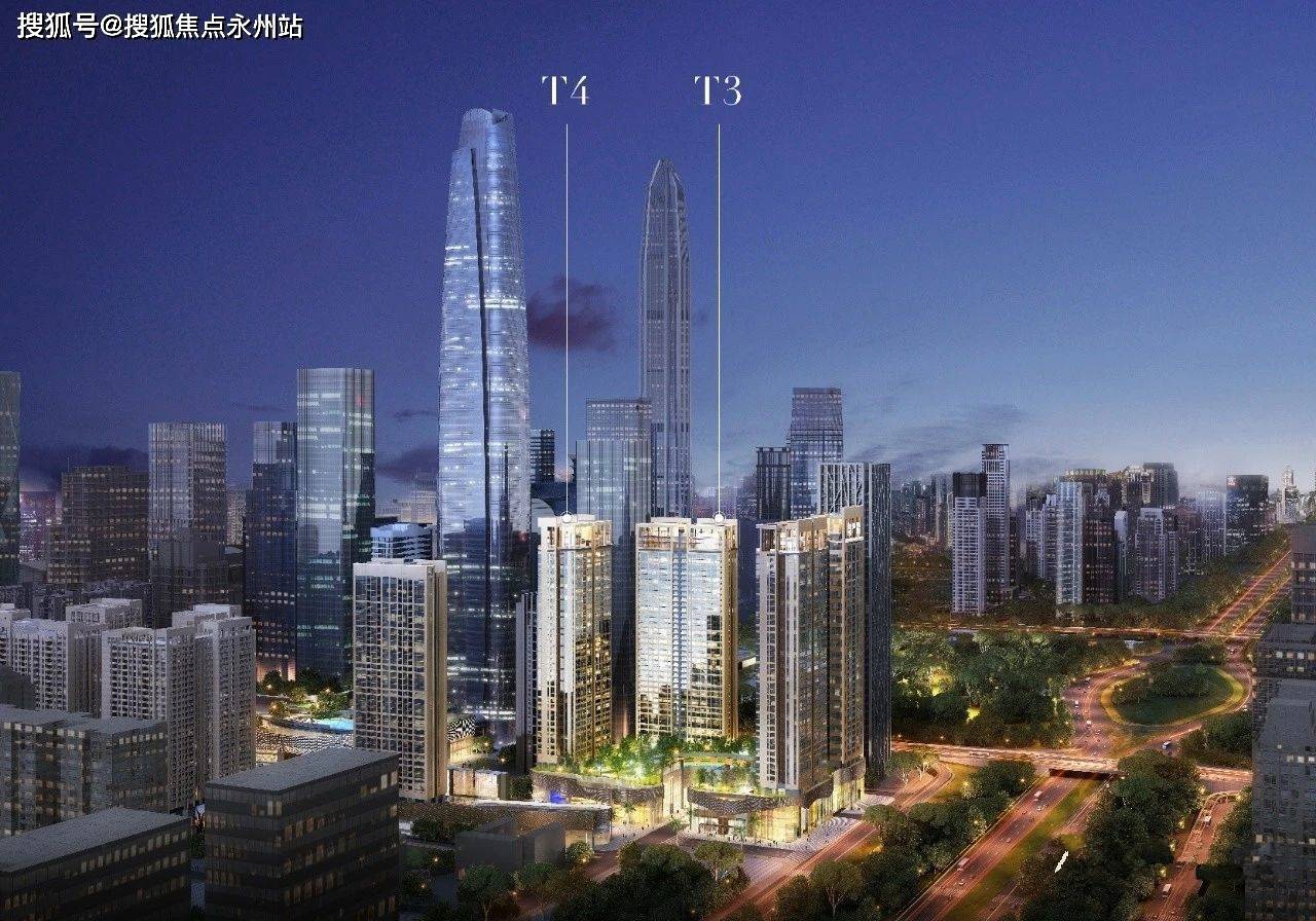 深圳中心天元怎么样|优缺点分析|中心天元值得购买吗