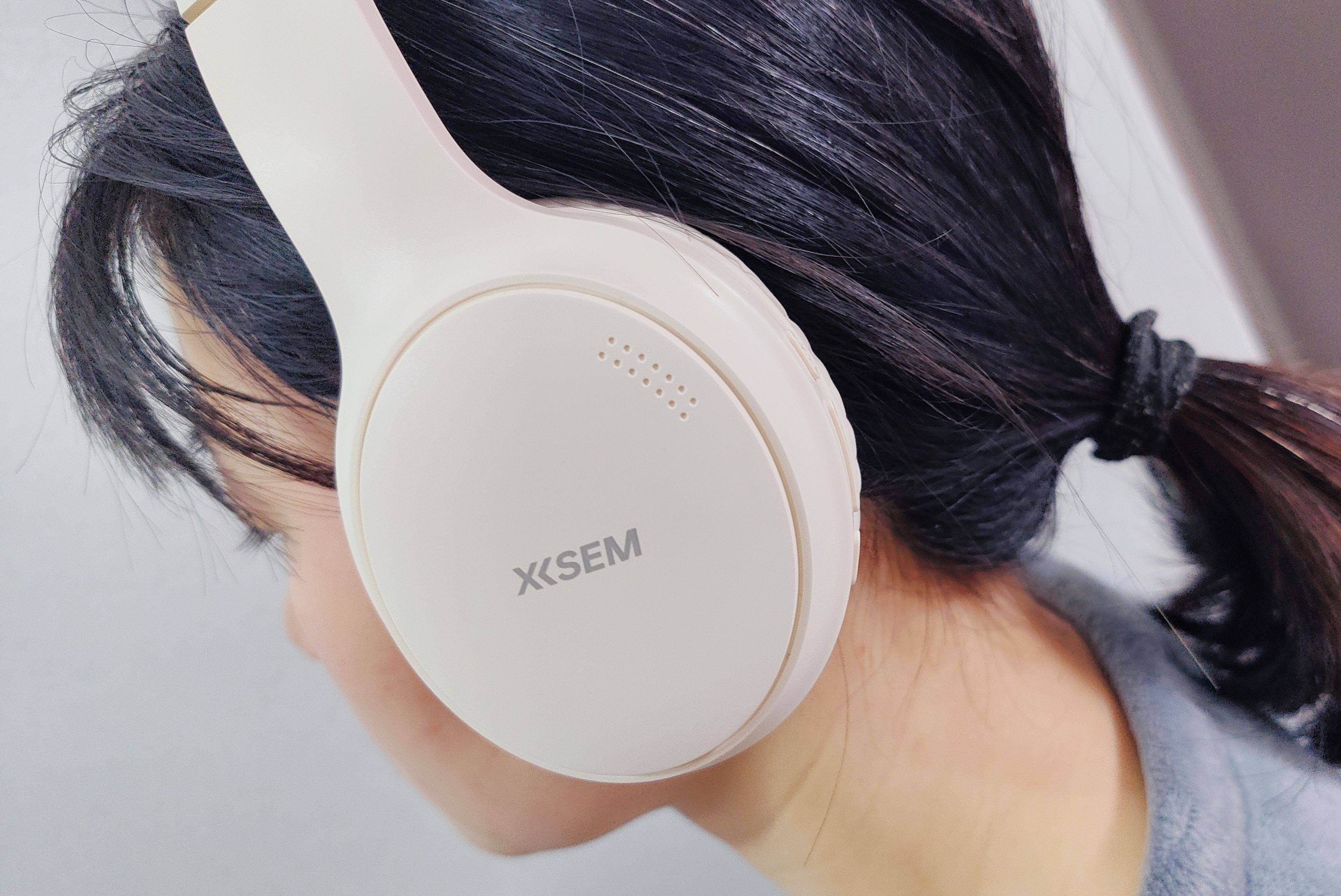 百元级头戴耳机推荐-西圣H1头戴式主动降噪蓝牙耳机