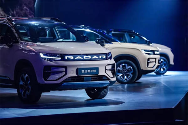 孚能科技sps首发量产供货吉利雷达