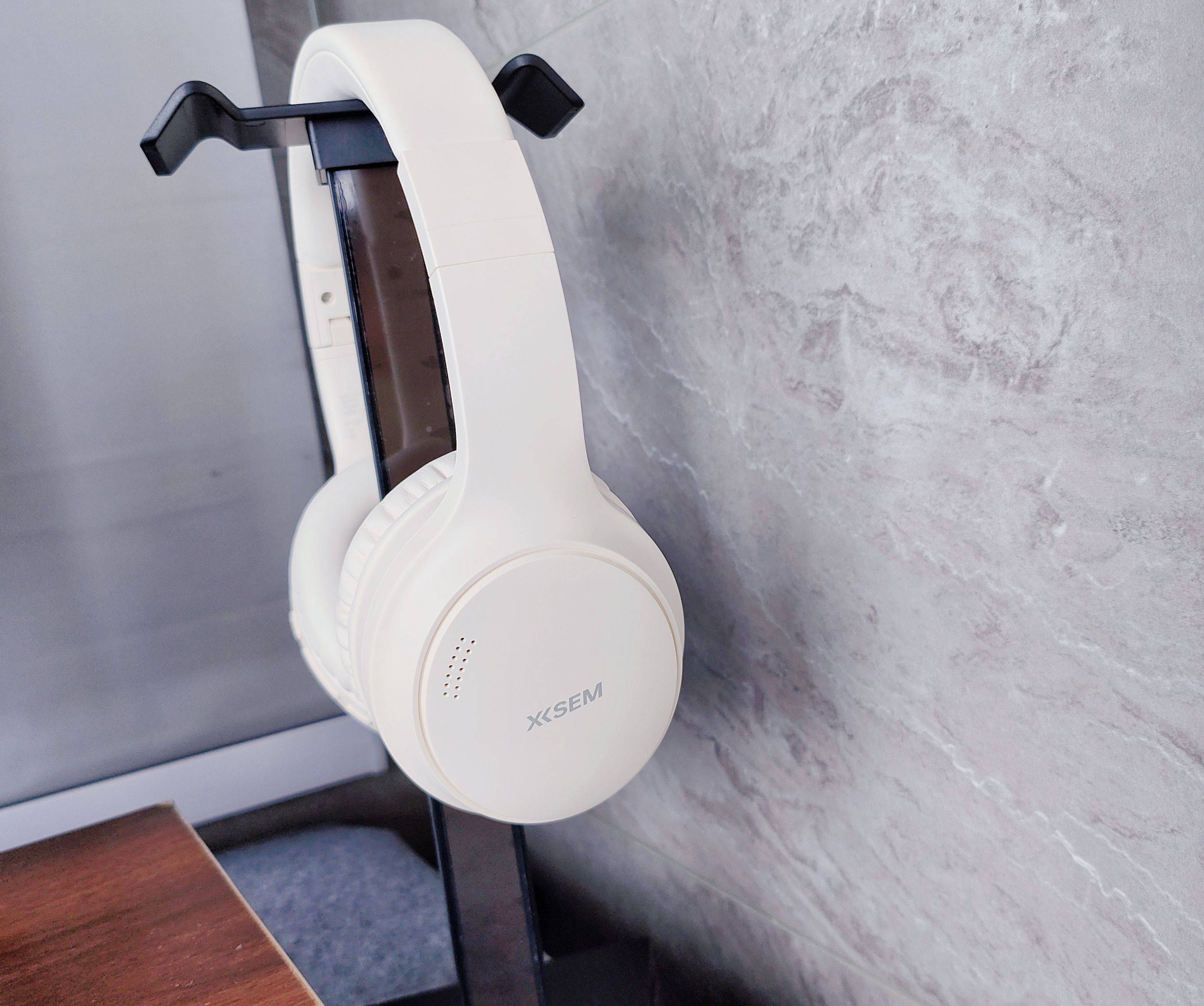 百元级头戴耳机推荐-西圣H1头戴式主动降噪蓝牙耳机