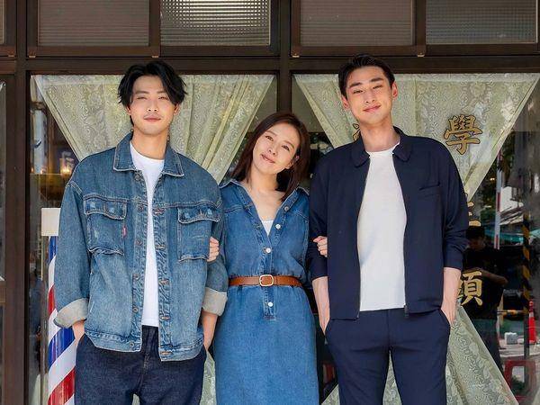 男神连晨翔走钟「侧身挺出大肚」照流出!吃胖21公斤:觉得就不是我