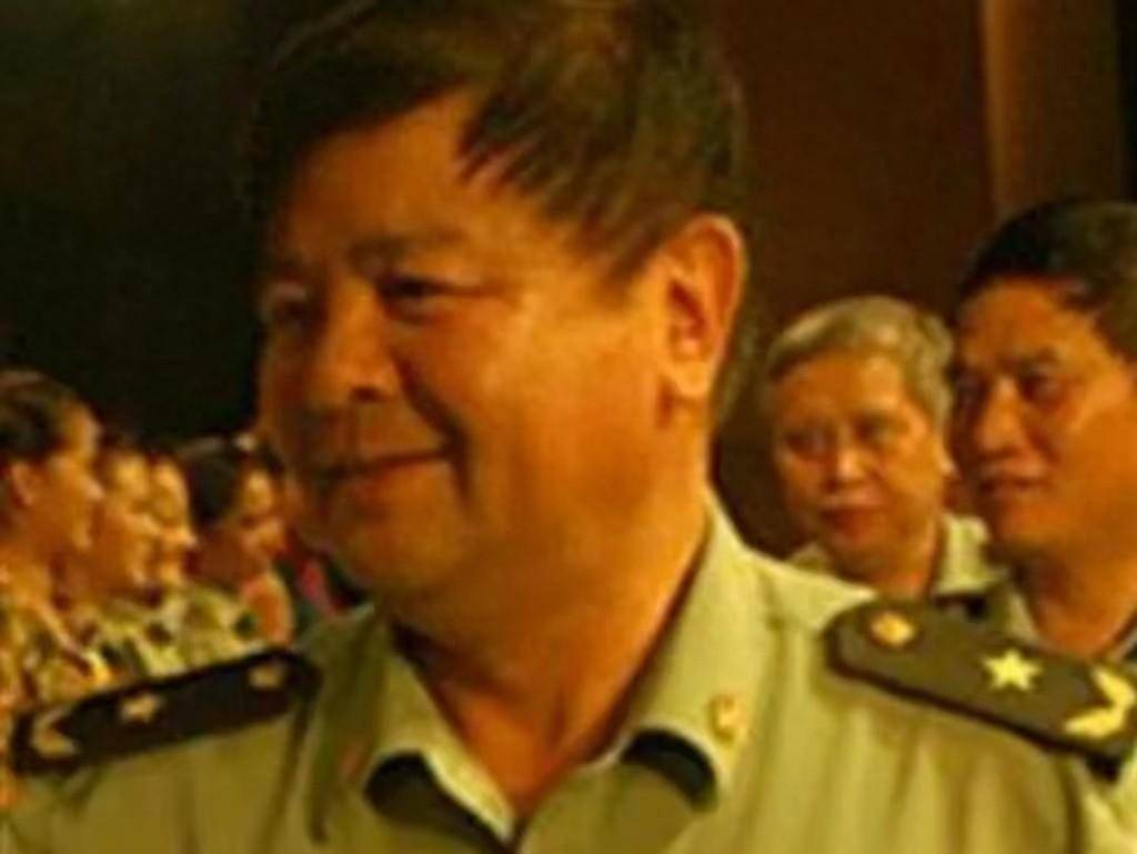 火箭军首任副司令,仅任职5个月就退役,被授什么军衔?