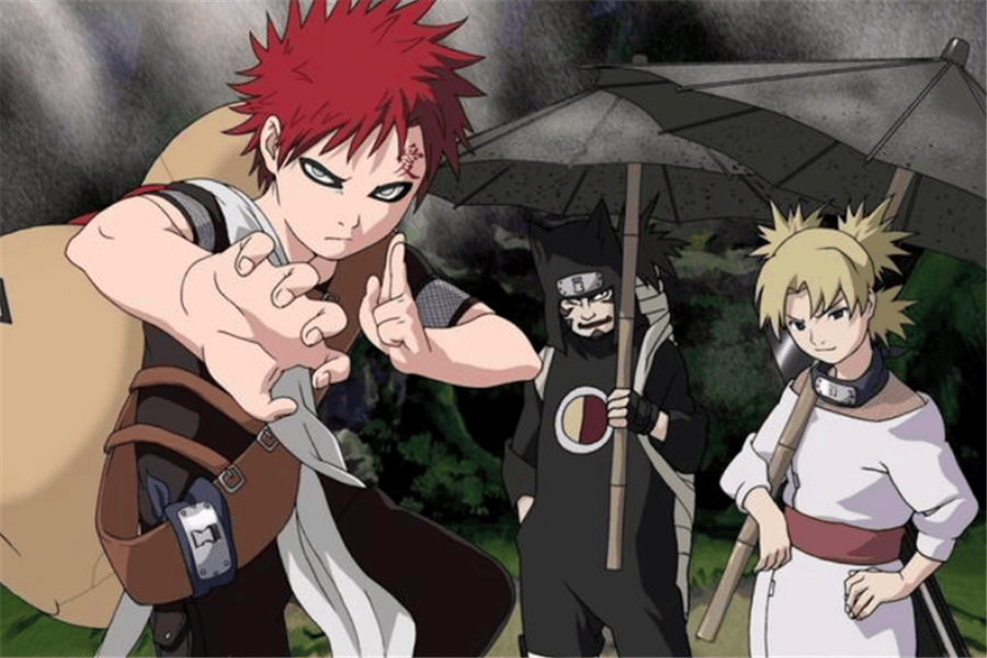 火影忍者中深爱弟弟的6位弟控:伊比喜满身伤痕,勘九郎