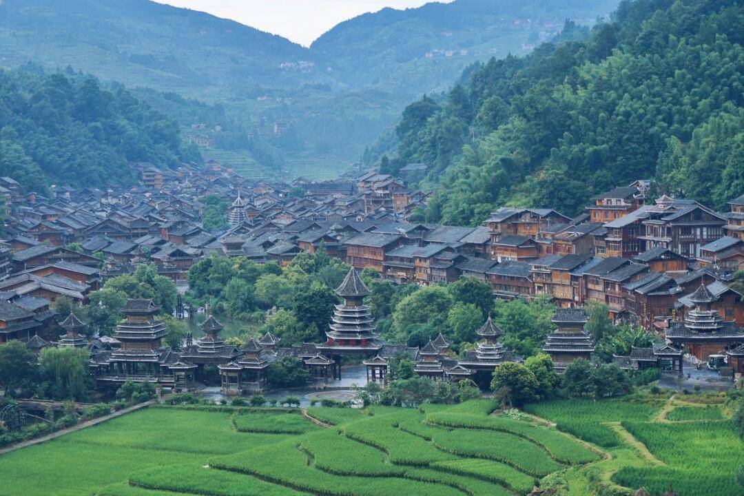 熬夜总结!贵州老人门票有优惠