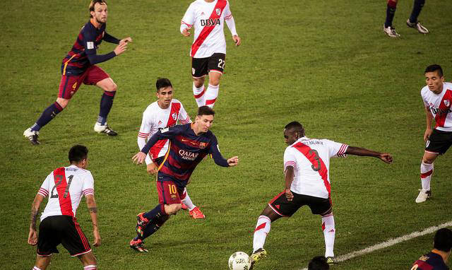 成就"梅罗传奇"难上加难,考评梅西和c罗之路