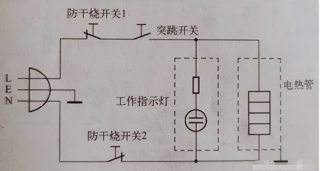 电路 电路图 电子 户型 户型图 平面图 原理图 1108_594