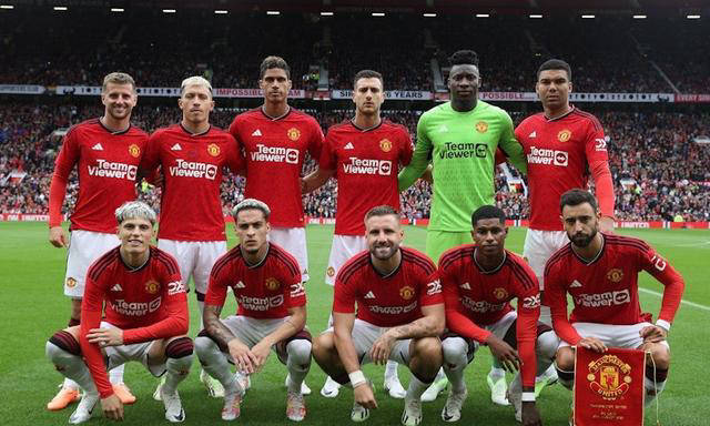 曼联大规模出售球员,多名核心可售,3人被列为非卖品