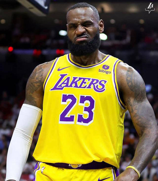 詹姆斯:超越nba,永不止步!