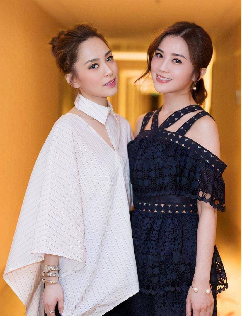 从郑中基前妻到冻卵的百亿太子妃,阿sa的人生比阿娇赢