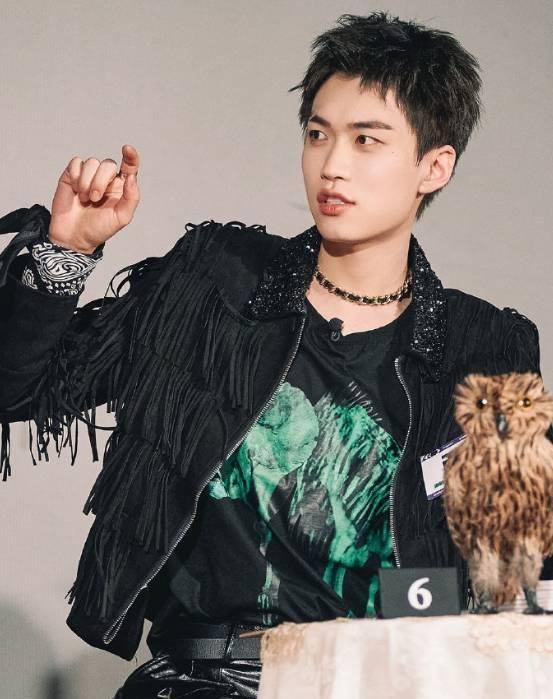 男方上过《创造营》,眼光远不如金婧_恋情_张腾_年龄