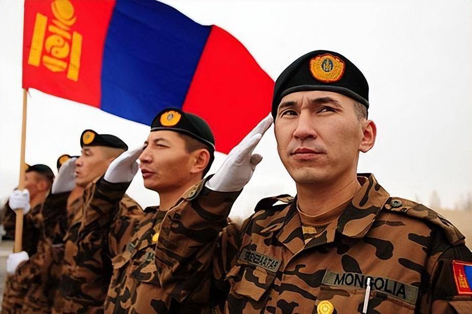蒙古为解放军打开国门 拒绝美军进驻后 不给美国留任何机会
