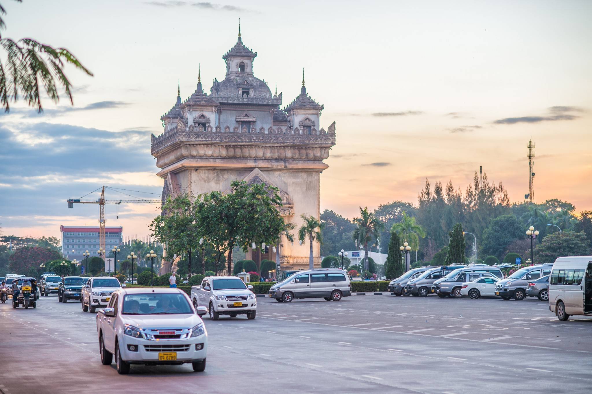 超赞超赞!一家三口去老挝旅游需要多少钱?