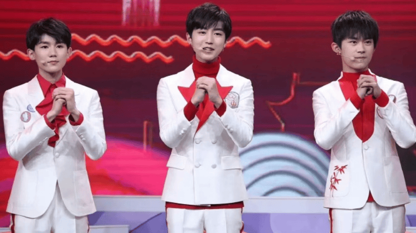 时代峰峻老板李飞暴瘦，TFboys和时代少年团粉丝虽骂他但希望健康