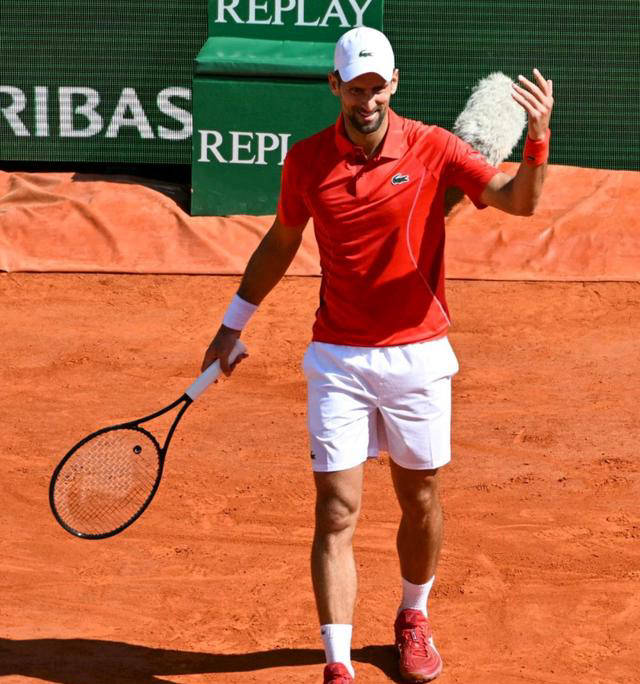 德约科维奇的法网夺冠机会:纳达尔,辛纳,阿卡拉斯的影响