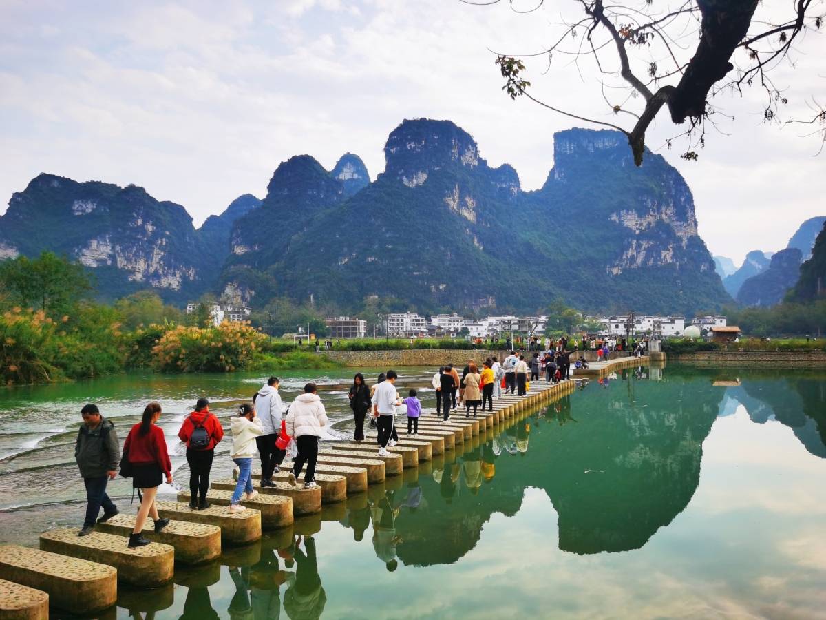 带您领略广西的十大景点,让您感受到这片土地的独特魅力