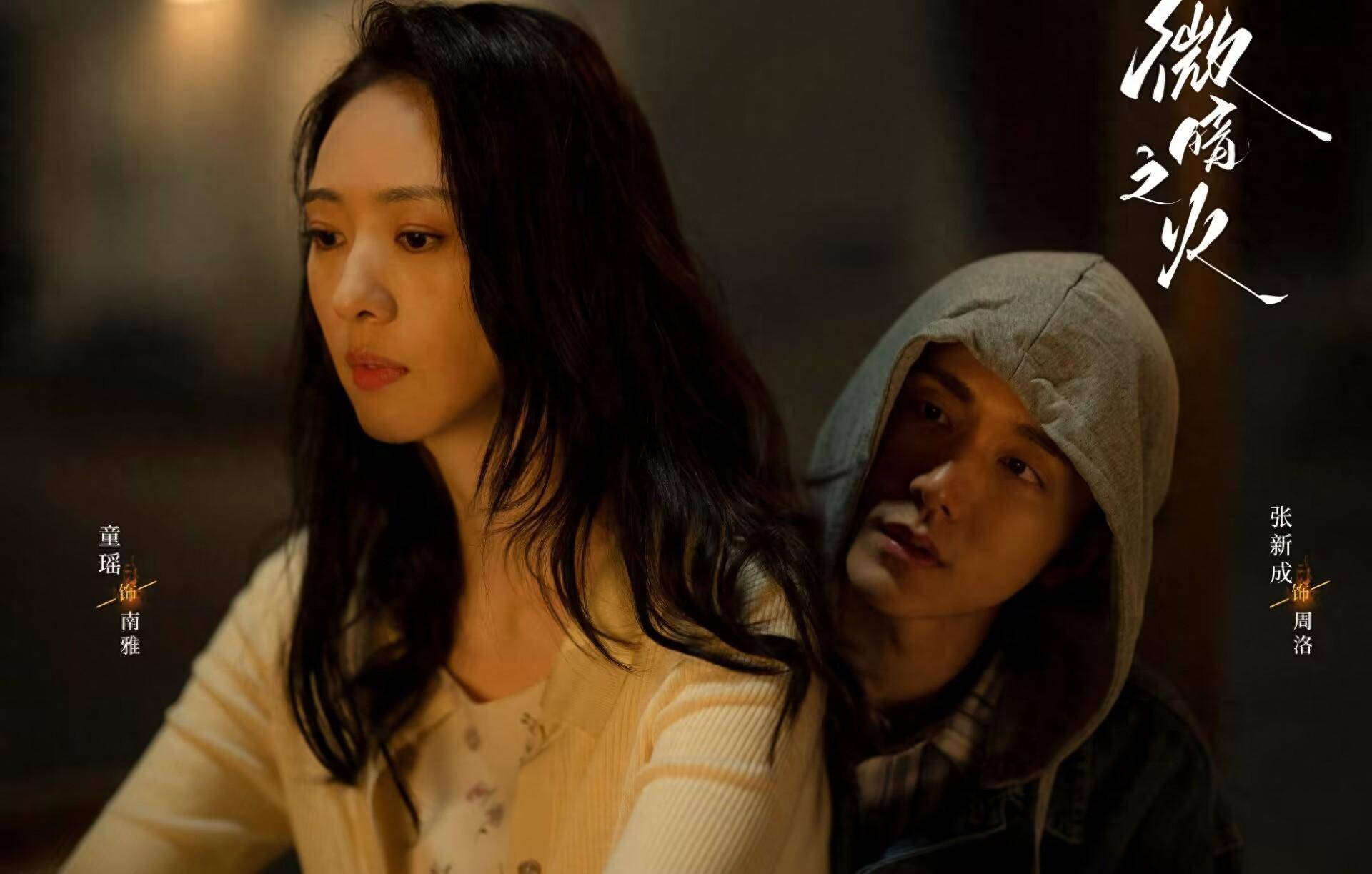 《微暗之火》4位女主结局：陈玲自杀谢罪，南雅略显遗憾