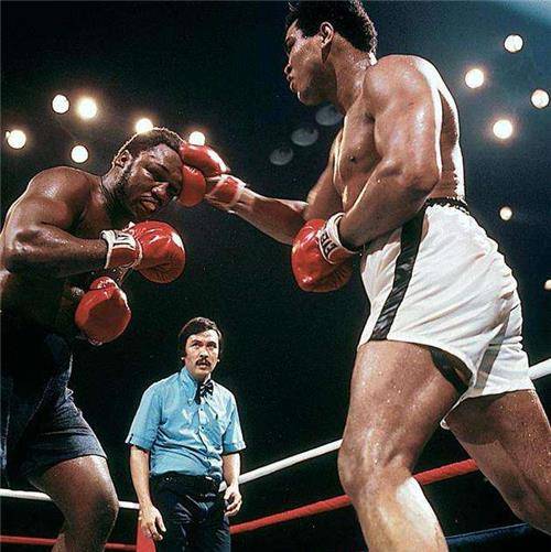 泰森承认:全世界仅这一位能打赢我,不是李小龙,名字很耳熟_阿里_美国